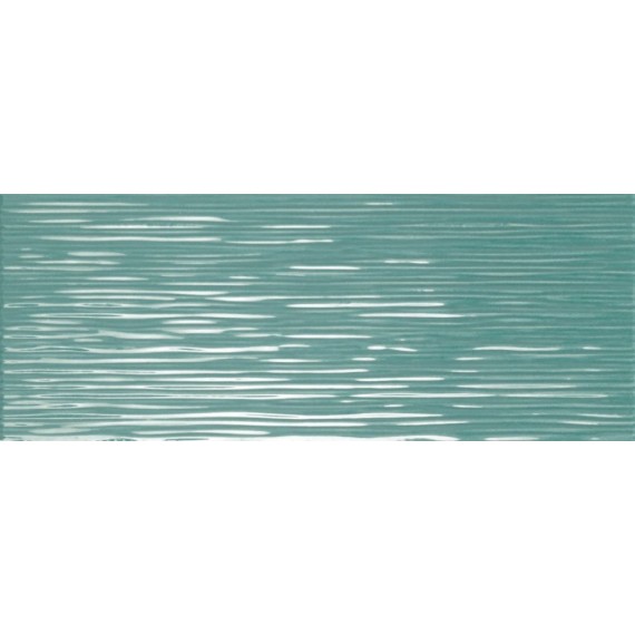 Керамическая плитка RG4R Candy Struttura 3D Brezza Oceano 20x50