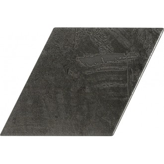 Плитка ROMBO SNAP GRAPHITE 15X29,5