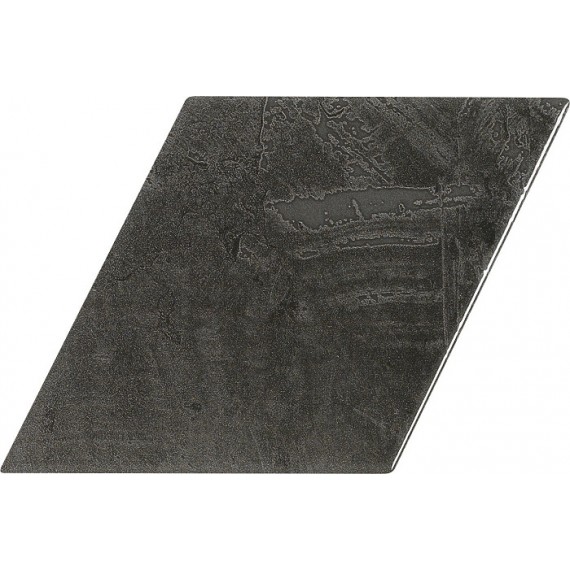 Керамогранит Плитка ROMBO SNAP GRAPHITE 15X29,5