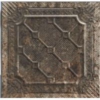 Плитка RUSTY NERO 20x20