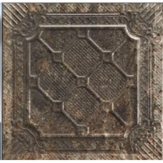 Плитка RUSTY NERO 20x20