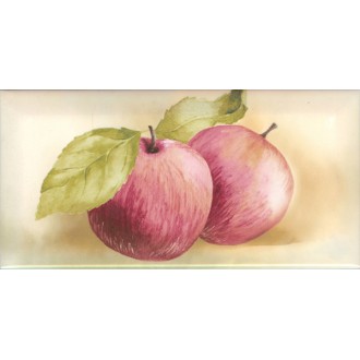 Плитка Retro Manzanas Cocina 10x20