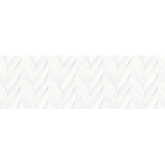 Плитка Rev.KEFREN XL BLANCO R 25x75