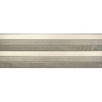 Плитка Rev. 9512 GRIS RECT. RELIEVE 30x90