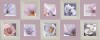 Плитка Rev. DECOR CHARME VIOLET 20х50