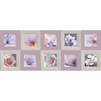 Плитка Rev. DECOR CHARME VIOLET 20х50