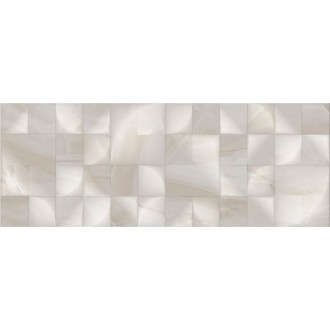 STN Ceramica Rev. Diva MU Cream BR Rect. 33.3x90