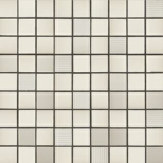 Керамическая плитка Rev. MOSAICO CHARME BONE 31,6х31,6