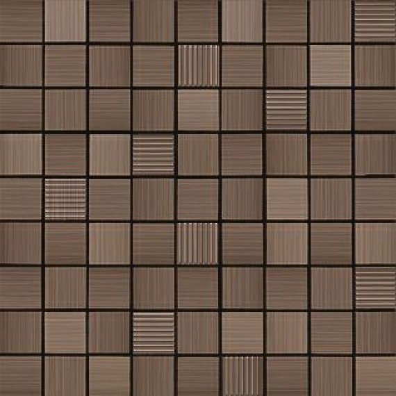 Керамическая плитка Rev. MOSAICO CHARME BROWN 31,6х31,6