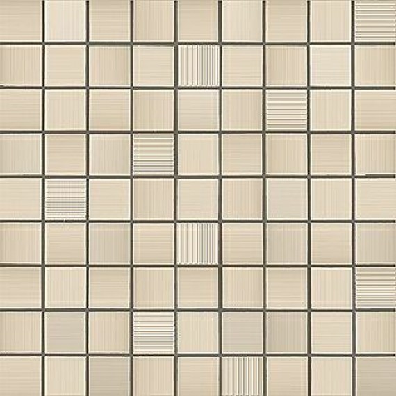 Керамическая плитка Rev. MOSAICO CHARME CREAM 31,6х31,6