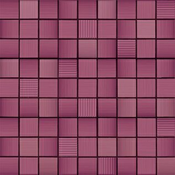 Керамическая плитка Rev. MOSAICO CHARME VIOLET 31,6х31,6