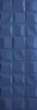 Rise Deep Blue matt 35x100
