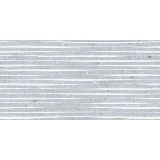 Rockberry Flames Gris 30x60