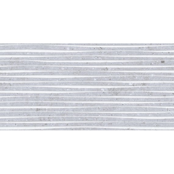 Керамогранит Плитка Rockberry Flames Gris 30x60