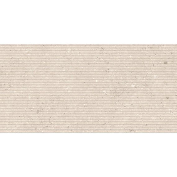 Керамогранит Плитка Rockberry Wavy Beige 30x60