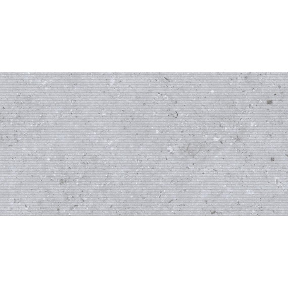Керамогранит Плитка Rockberry Wavy Gris 30x60