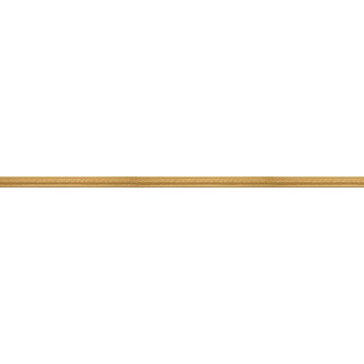 Плитка Rod Louvre Gold 2,5x75