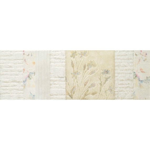 Керамогранит Плитка Ros. 2216 BLANCO NATURE II 22.5x67.5