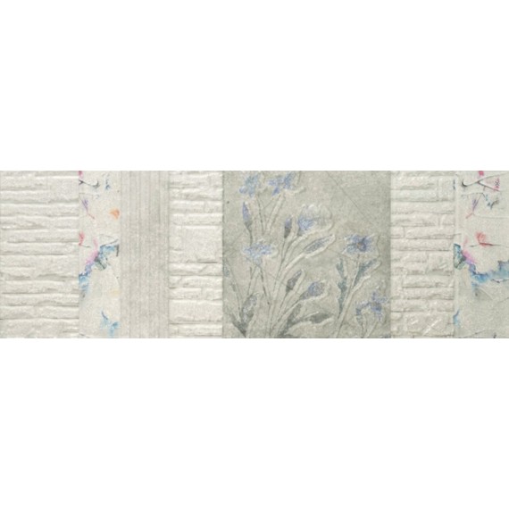 Керамогранит Плитка Ros. 2216 CREMA NATURE II 22.5x67.5