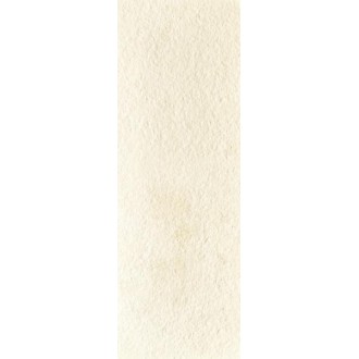 Плитка Rough White rett 35x100
