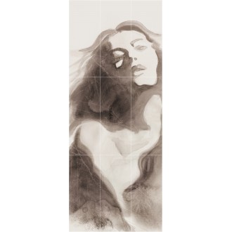 Плитка SCT052 SECRET PROGETTO FEMALE 9 PZ 90X225