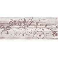 Плитка SCT053 SECRET DEC.REMAKE FLOWER MALVA 30X75