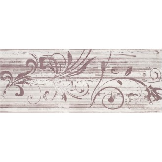 Плитка SCT053 SECRET DEC.REMAKE FLOWER MALVA 30X75