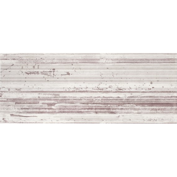 Керамогранит Плитка SCT054 SECRET DEC.REMAKE STRIPES MALVA 30X75
