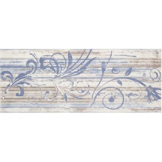 Плитка SCT055 SECRET DEC.REMAKE FLOWER NOTTE 30X75