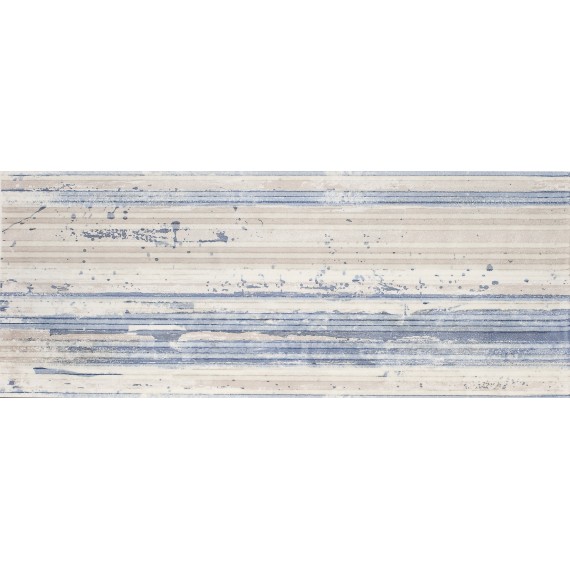 Керамогранит Плитка SCT056 SECRET DEC.REMAKE STRIPES NOTTE 30X75