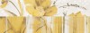 Плитка SCT060 SECRET LISTELLO SOLE MIX 2 15X75