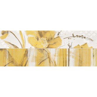 Плитка SCT060 SECRET LISTELLO SOLE MIX 2 15X75