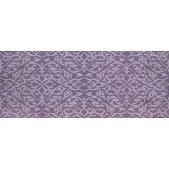 Плитка SCT351 SECRET DECORO OPUS MALVA 30X75