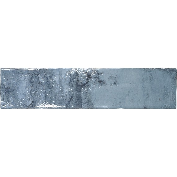 Керамогранит Плитка SNAP BLUE 7,5X30