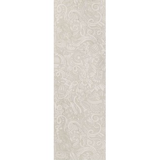 Плитка SPOTLIGHT INSERTO IVORY DUDLING 33,3x100