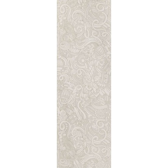 Плитка SPOTLIGHT INSERTO IVORY DUDLING 33,3x100