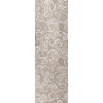 Плитка SPOTLIGHT INSERTO TAUPE FAVOLA 33,3x100