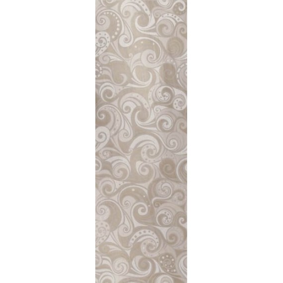 Плитка SPOTLIGHT INSERTO TAUPE FAVOLA 33,3x100