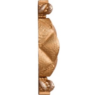 Плитка STARIY ARBAT Ce Ang Mix Gold 2,5x10