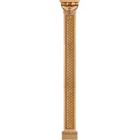 Плитка STARIY ARBAT Column(5pz) Gold 224x19,5 (к-т)