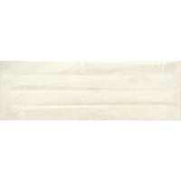 Плитка Sanford Inlay Ivory 33,3x100