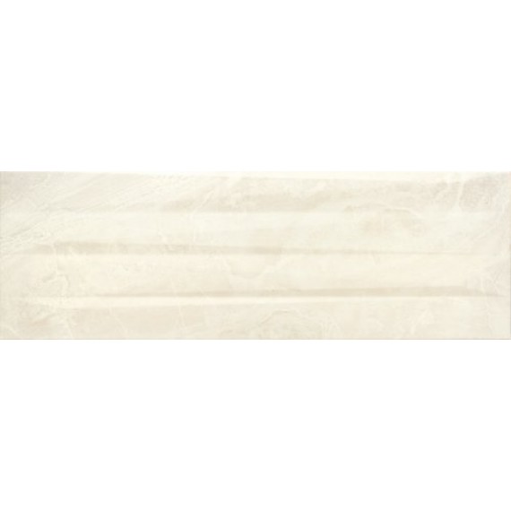 Керамогранит Плитка Sanford Inlay Ivory 33,3x100