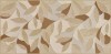 Плитка Serenity Folium Декор коричневый 08-03-15-1350 20х40