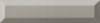 Плитка Settecento Bissel Gris Brillo 7.5x30