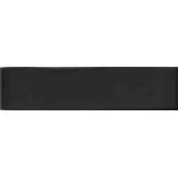 Плитка Settecento Rustic Negro Mate 7.5x30