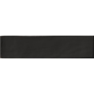 Плитка Settecento Rustic Negro Mate 7.5x30