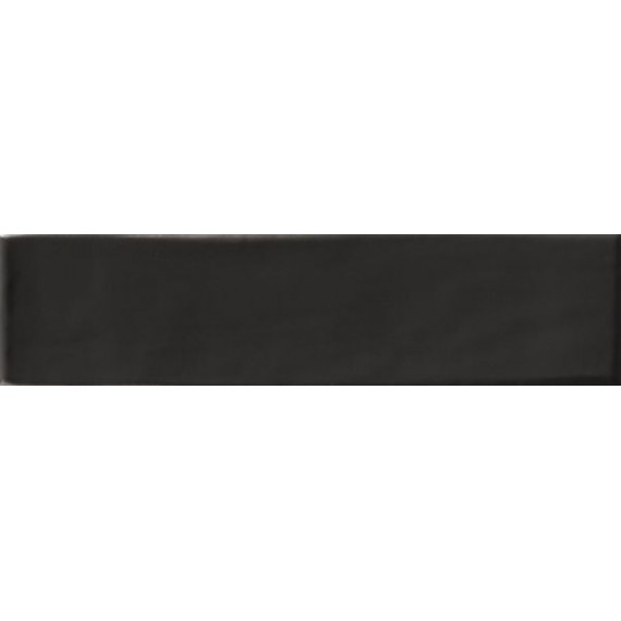 Керамическая плитка Settecento Rustic Negro Mate 7.5x30