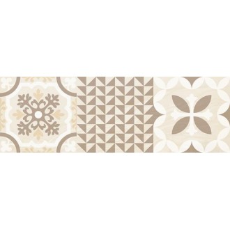Laparet Shine бежевый узор 17-00-11-1198 20х60