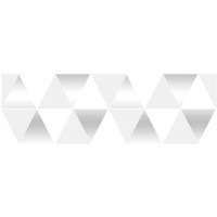 Плитка Sigma Perla Декор белый 17-03-00-463-0 20х60