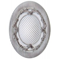 Плитка Siros Plata-Perla Medallon 14x10